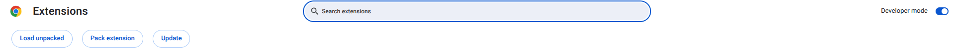 Confirm install