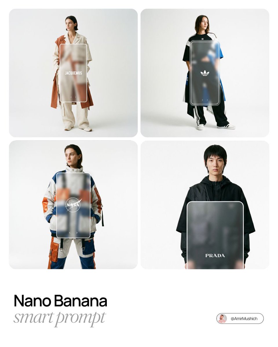 [BRAND NAME]. Act as a Creative Director and Fashion Phot...