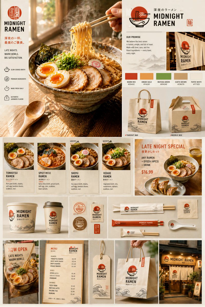 Create a hyper-realistic, ultra-detailed ramen hero scene...