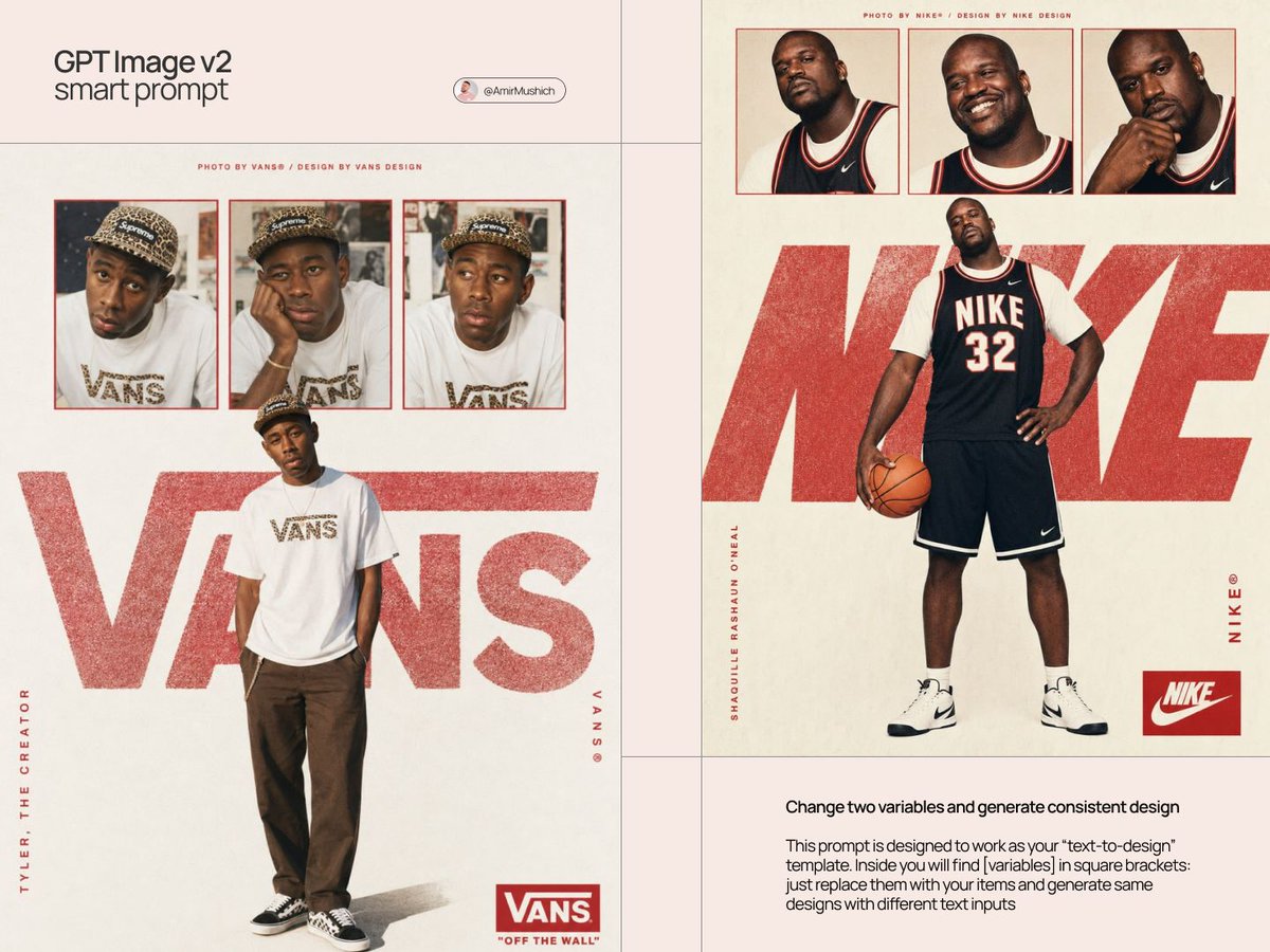 Act as a Streetwear Editorial Designer and Art Director c...