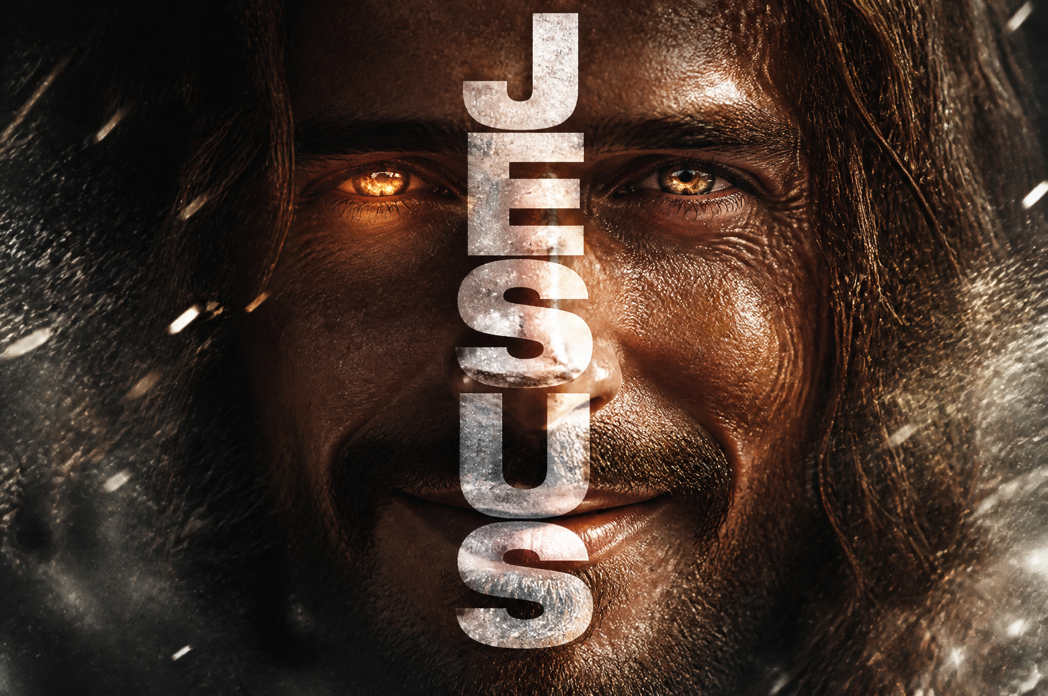 A cinematic, vertical graphic poster of the uploaded imag...
