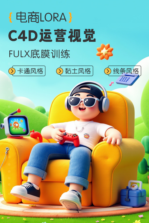 电商-F.1- | 618海报运营启动页