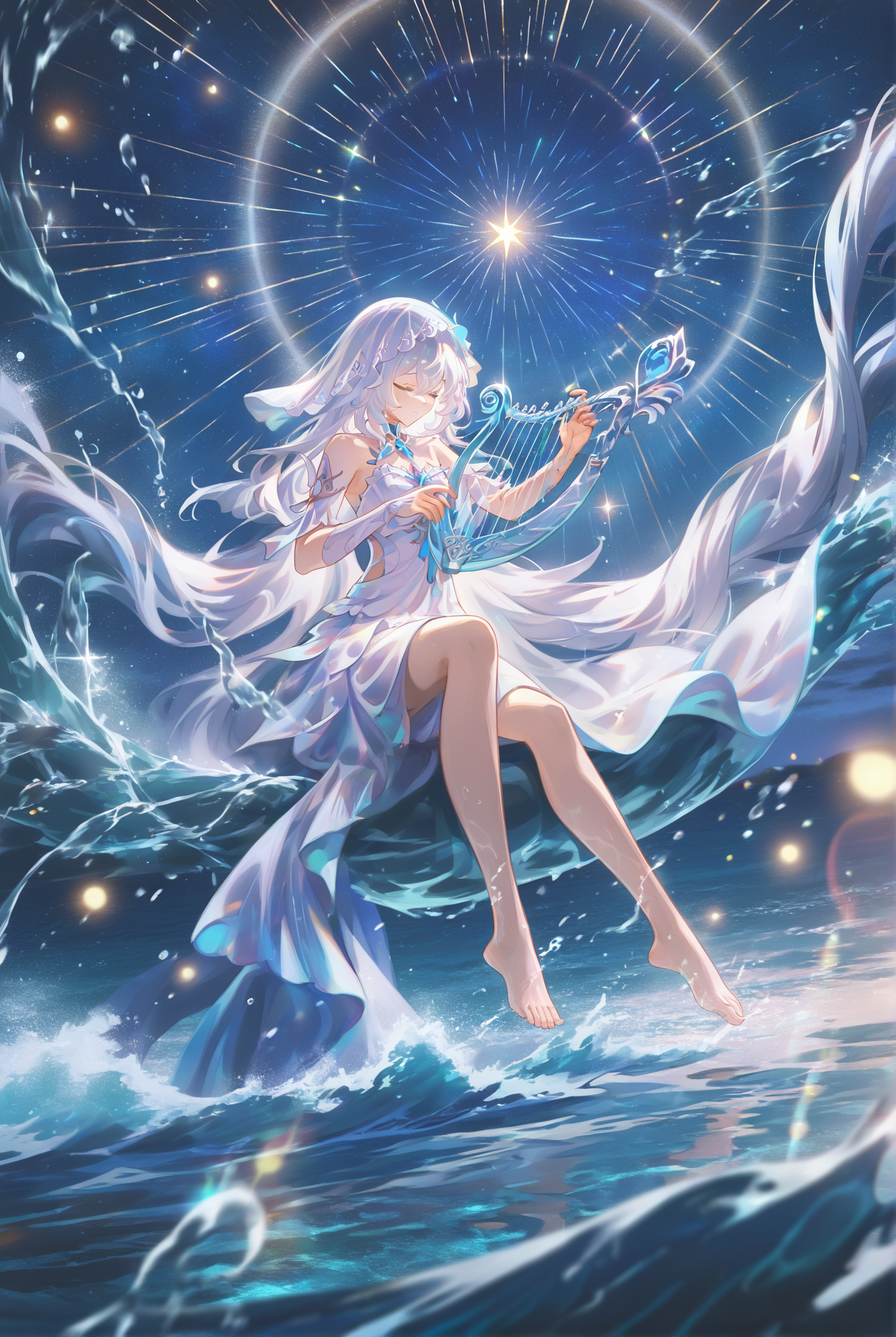 幻域光栅-illustrious
