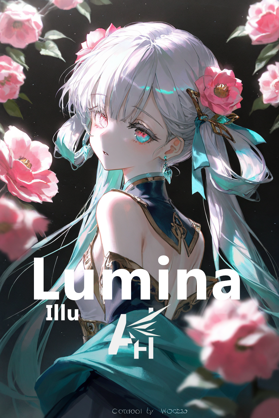 Lumina-EdenArt