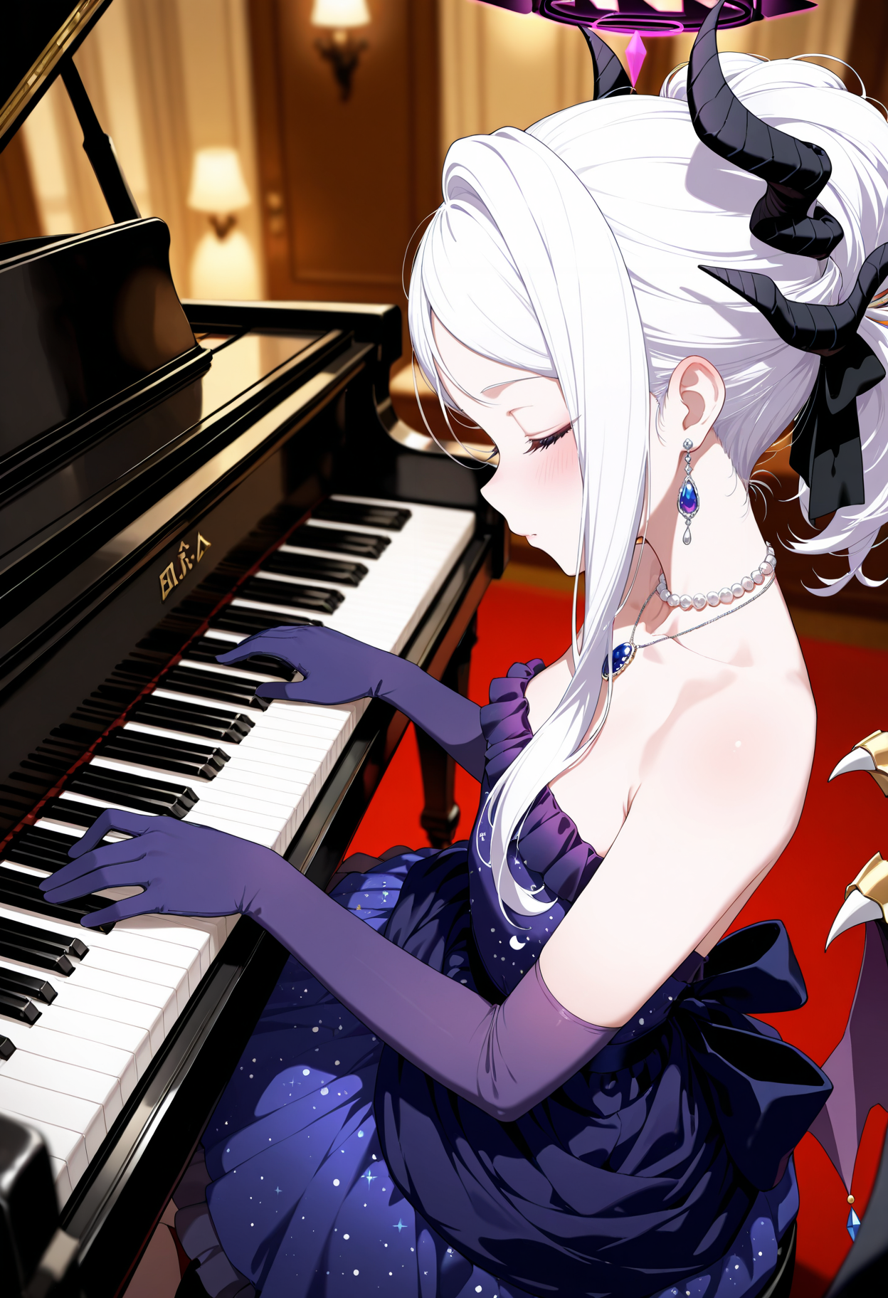 One obsession(含动漫热门角色)一念痴迷_17-19