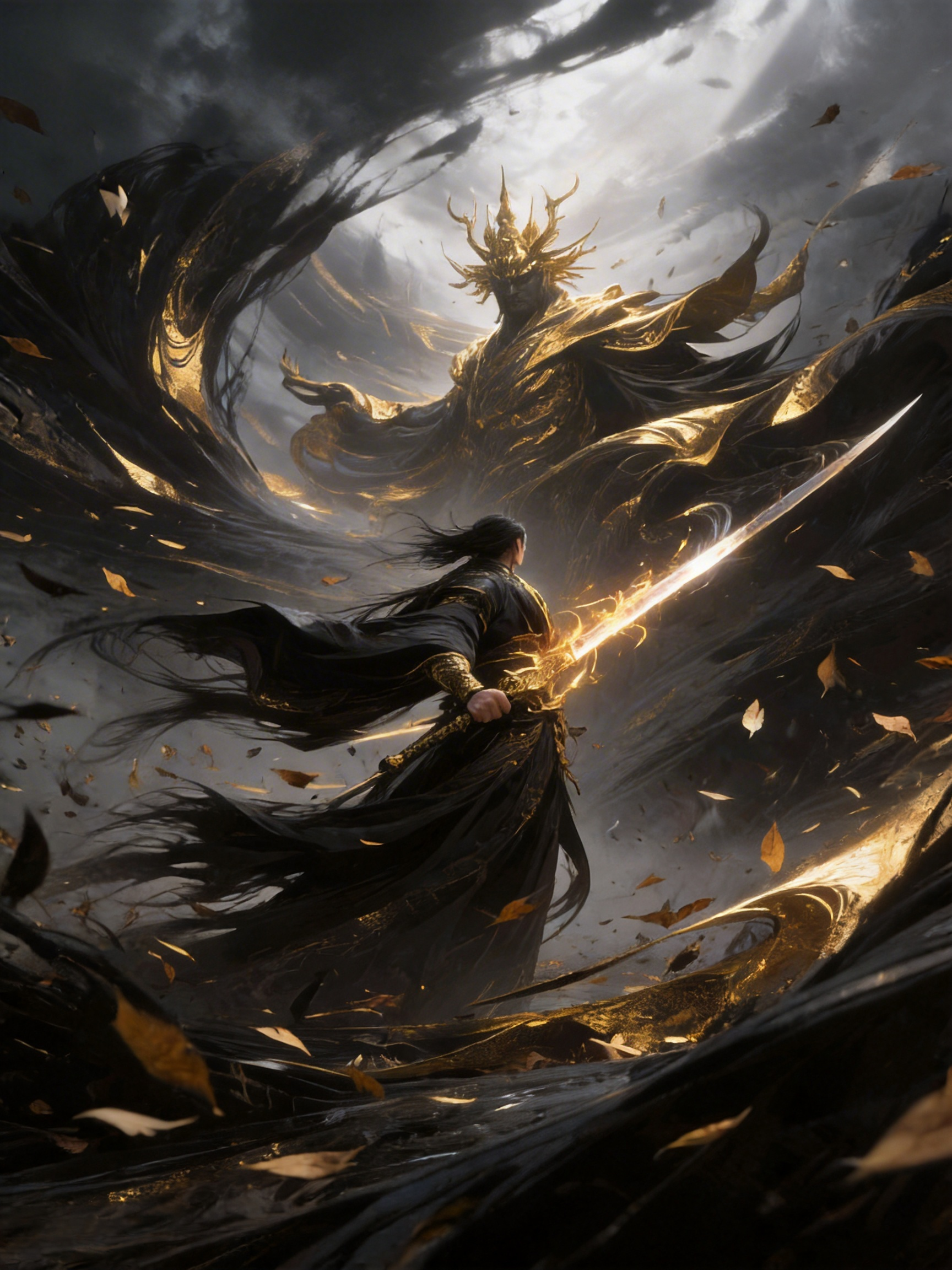 中式玄幻古风