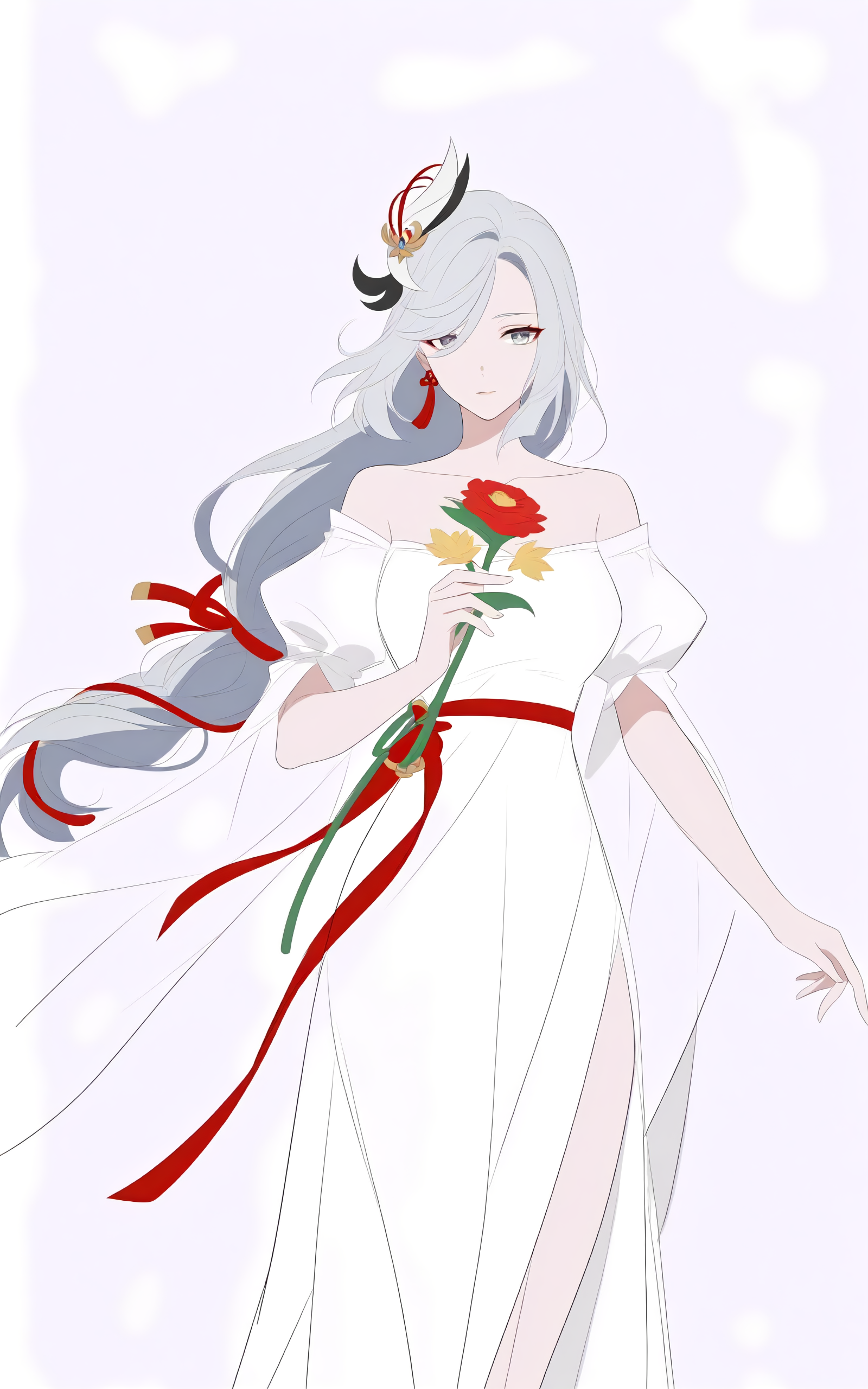 illustrious_平涂草绘
