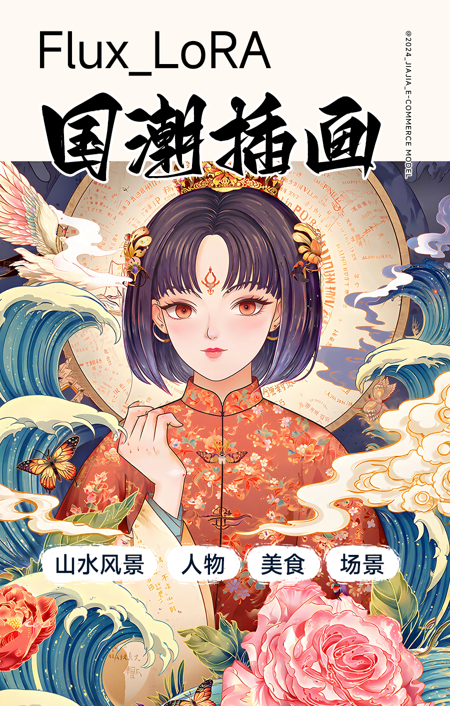 嘉嘉_国潮插画_F.1