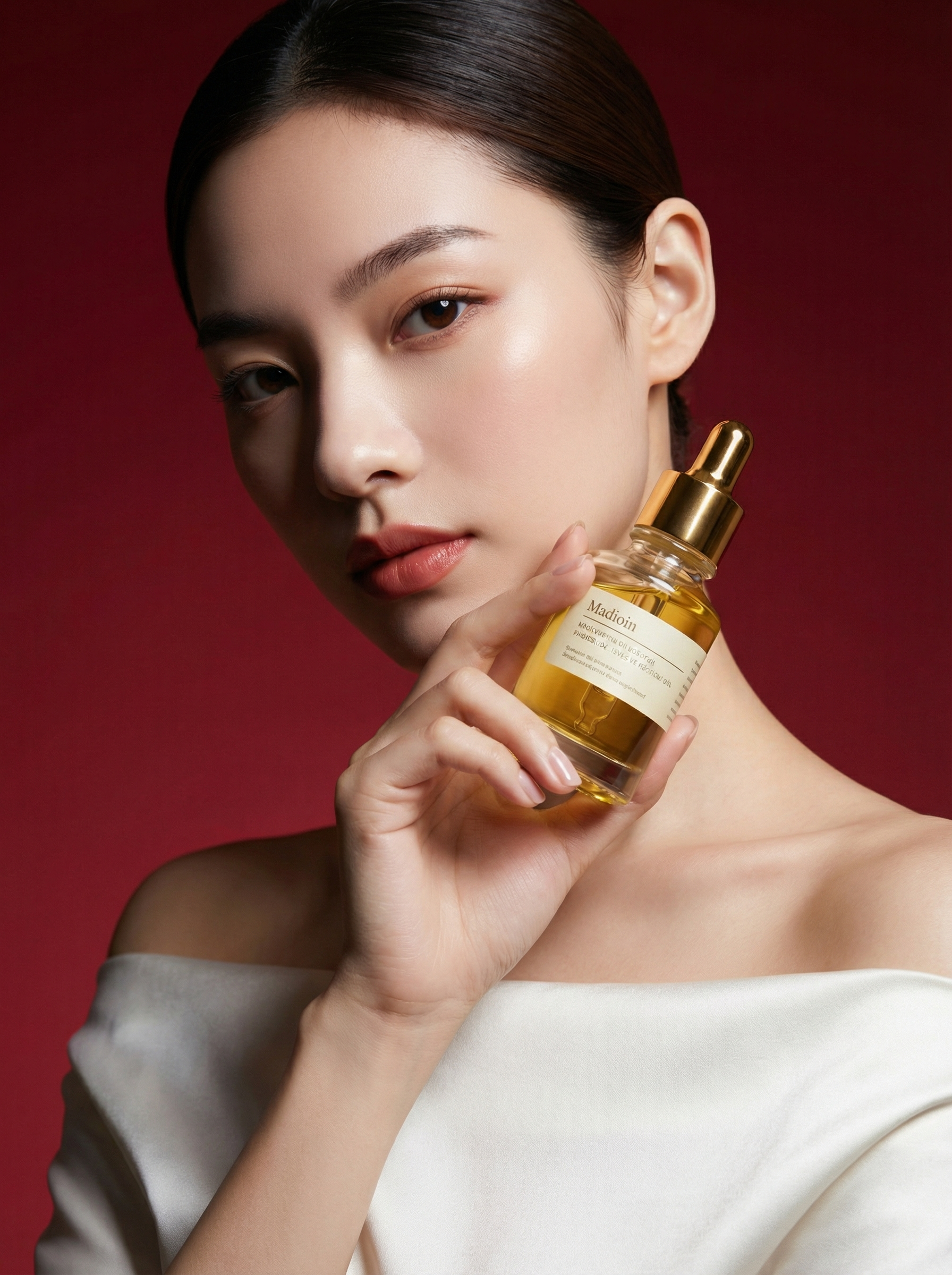 一键超时尚电商产品模特摄影场景
