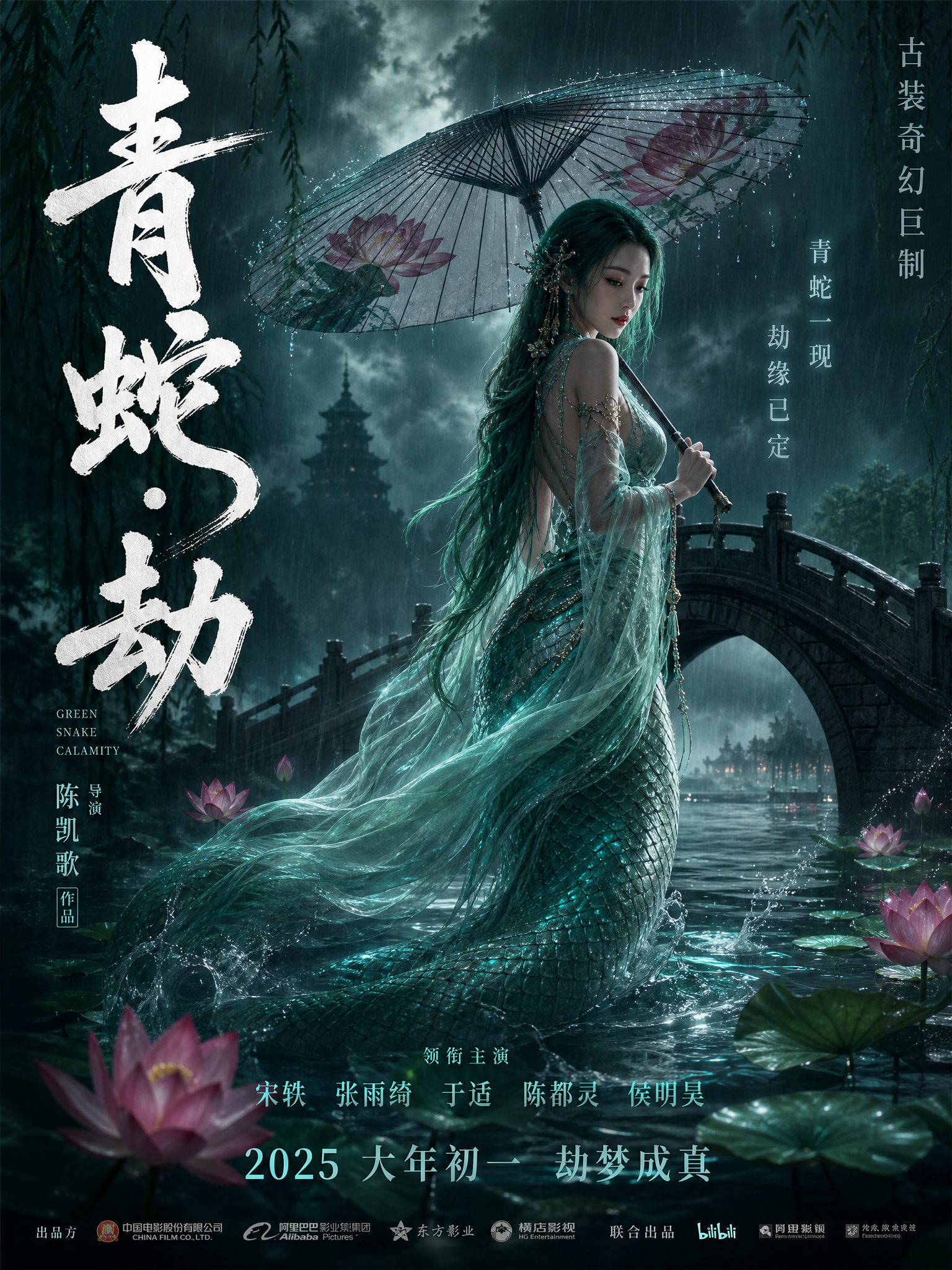 电影宣传海报