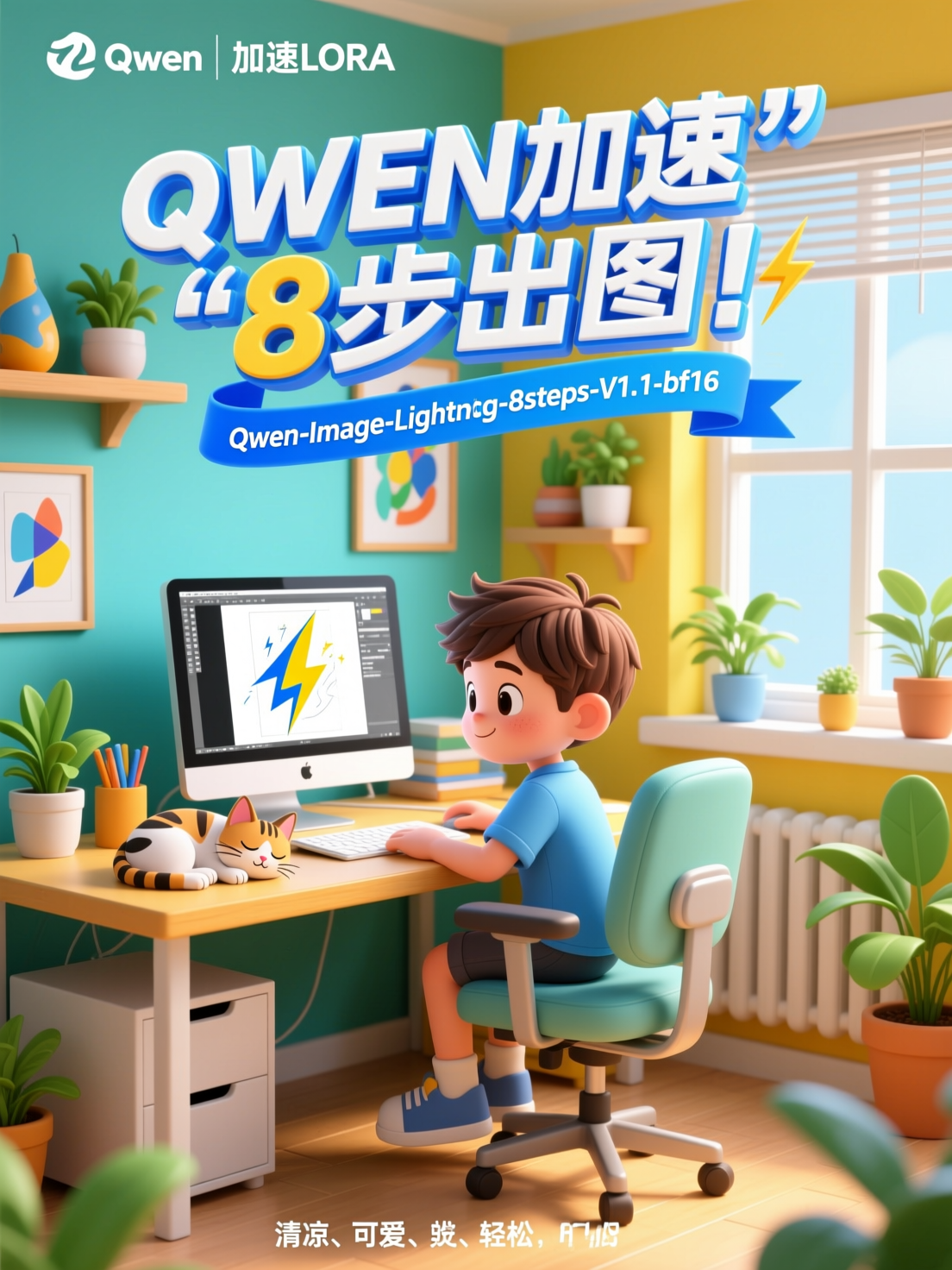 Qwen-Image-Lightning-8steps-V1.1-bf16.safetensors