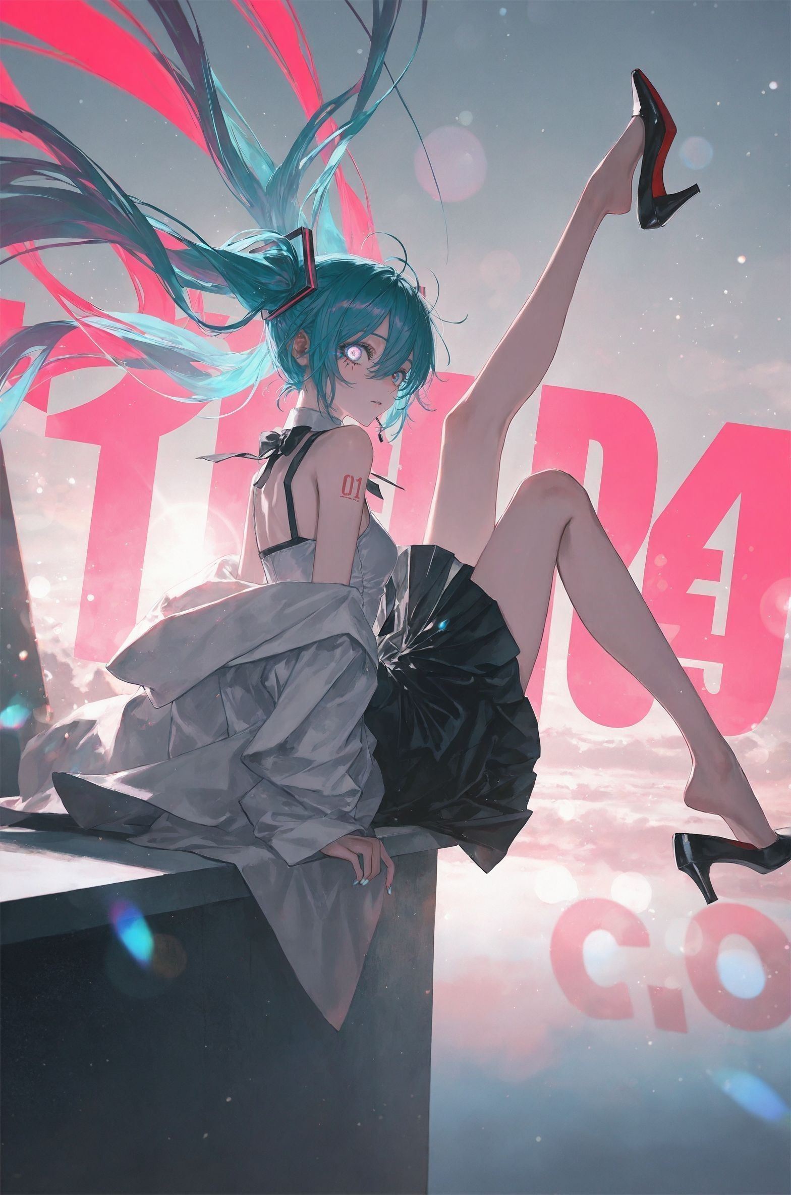 【无需LORA画主角】绪儿-红尘白梦