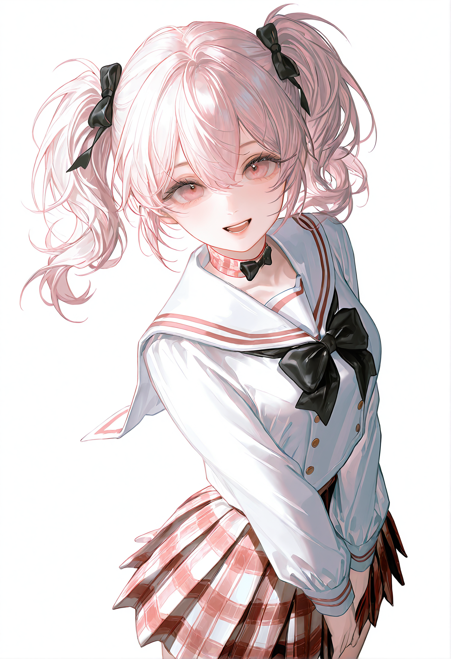 缤纷少女绘梦幻质感光辉Lora 模型