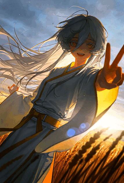 动漫光影-AniShadow [无需lora，自带画风和热门角色]