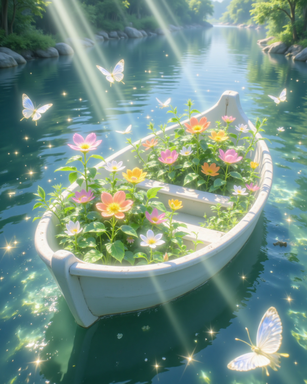 F.1 虚焦梦核 | 柔光春核 | 夏核