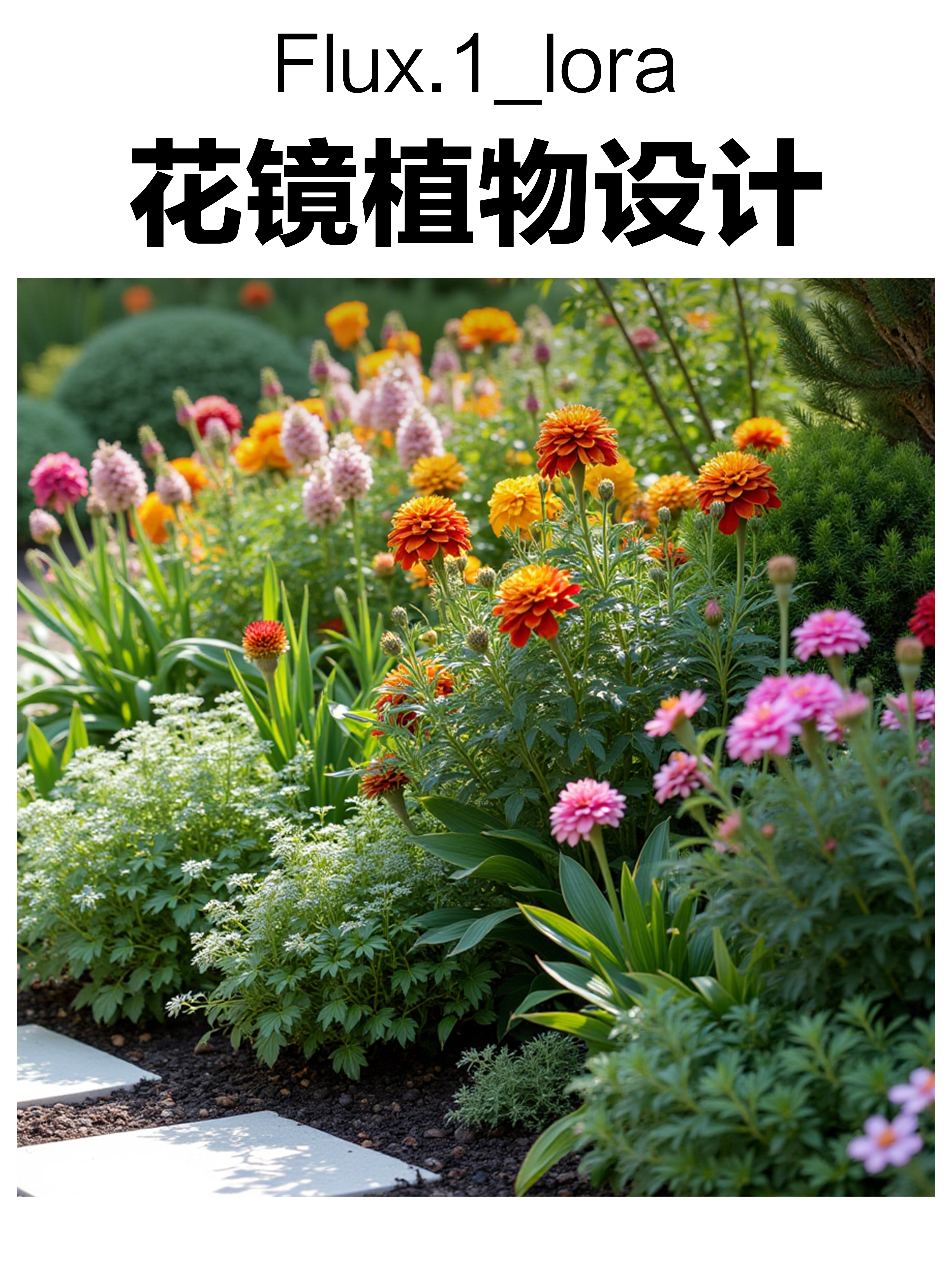 F.1_花镜_植物组团