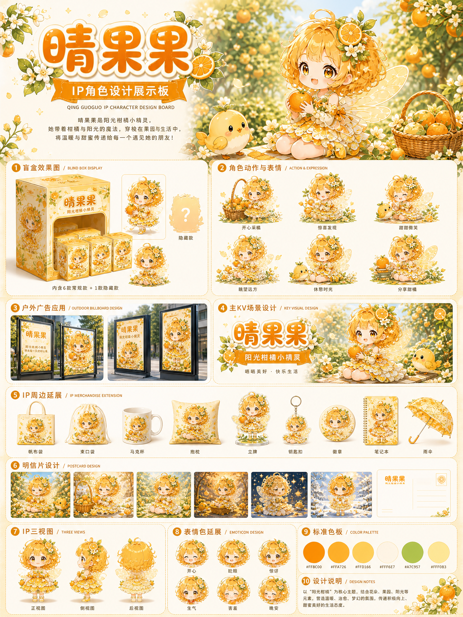 IP展板设计