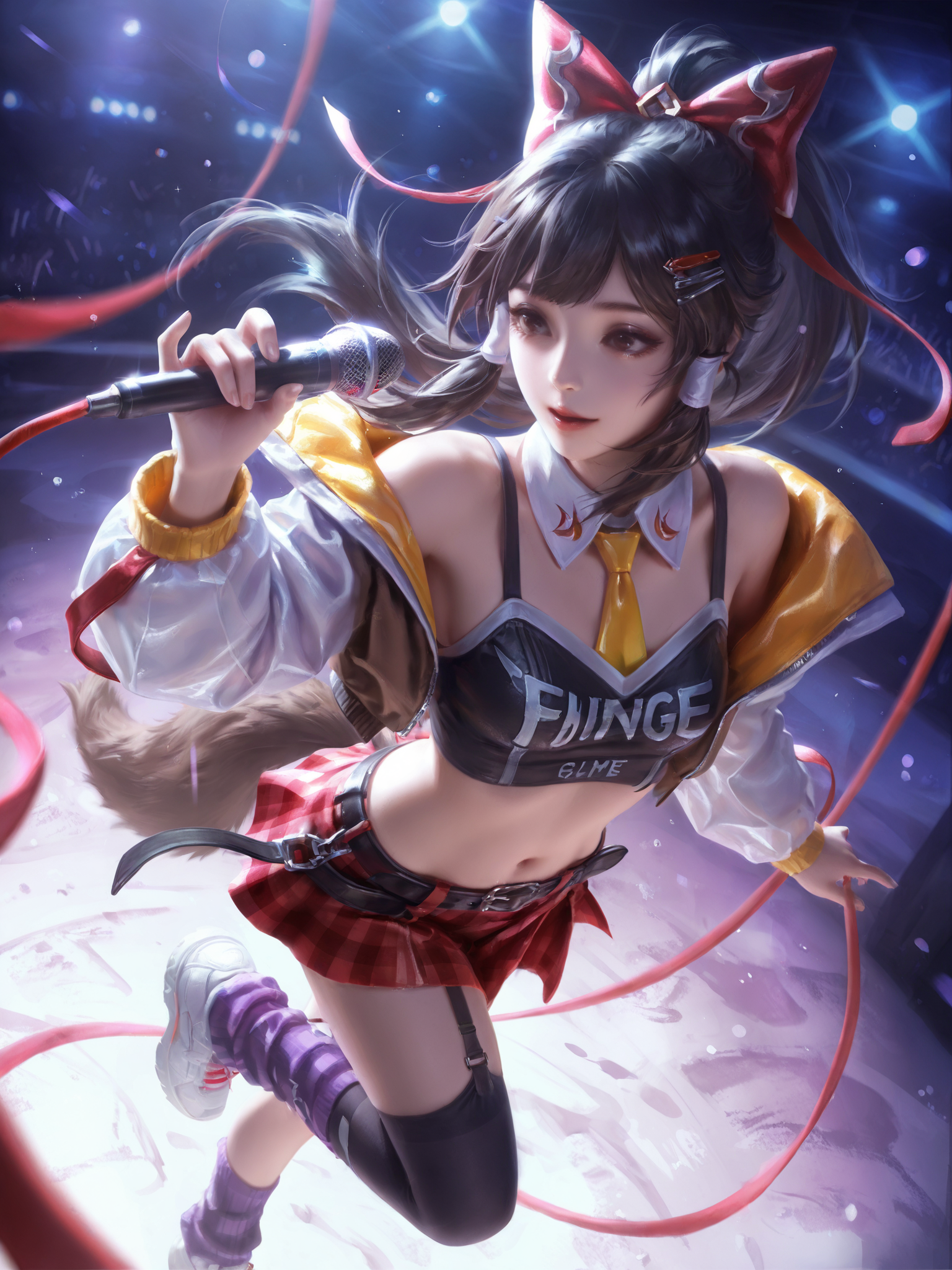 MLiang·光影琉璃-氛围柔和的美宣