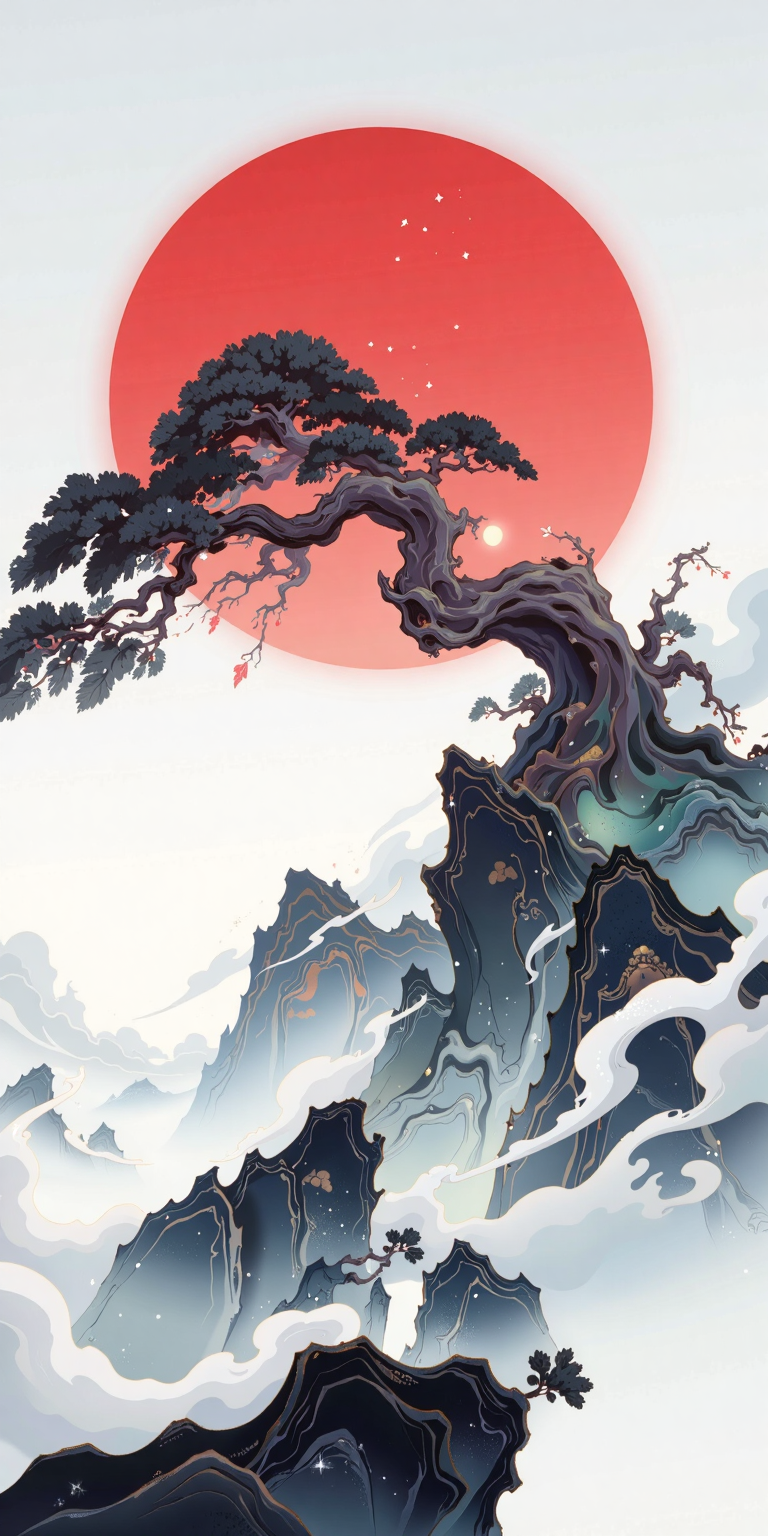 未信_<丹青绘卷>动漫插画通用大模型
