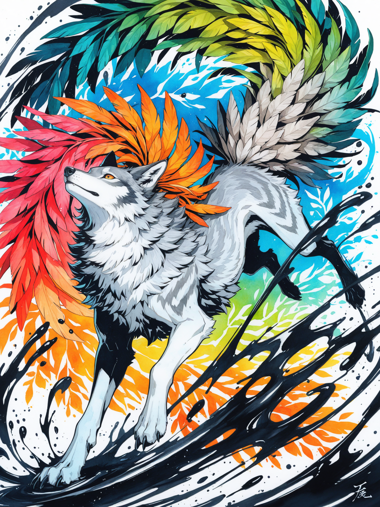 Indigo Furry Mix XL NoobAI_EPS_Ⅹ_10