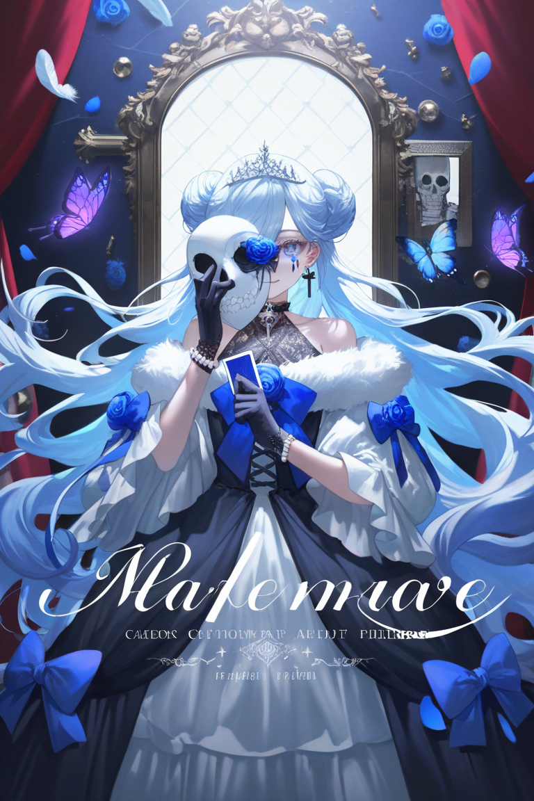 Anime Model-Illustrious