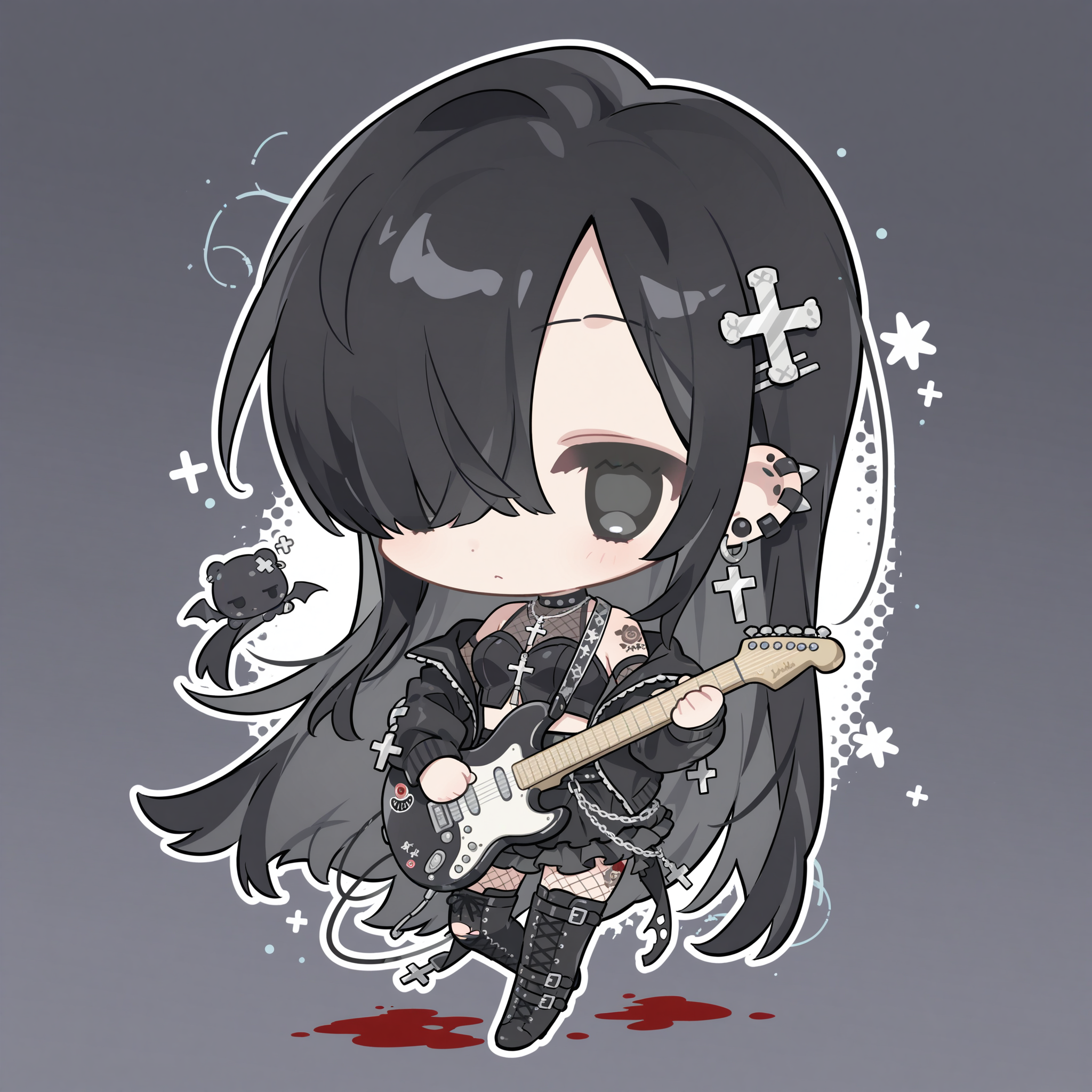 NF QQ糖