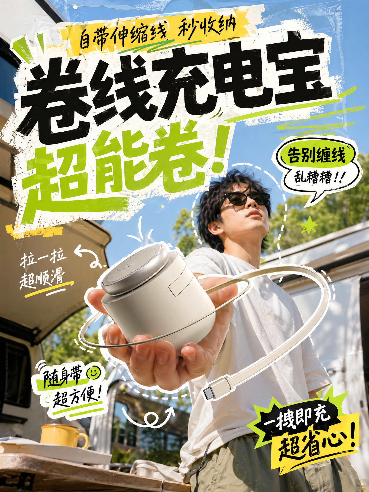 社媒版式与布局