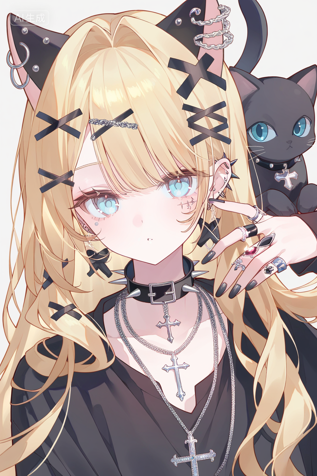 Art-月下