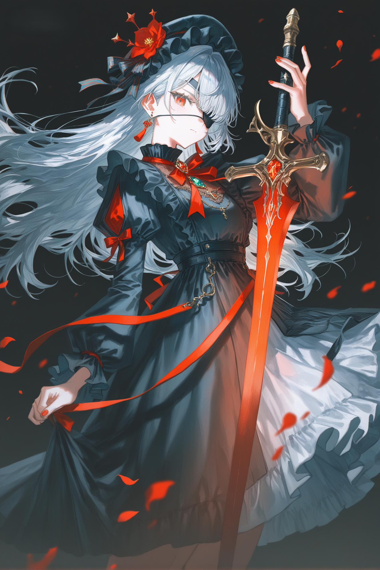 细腻笔触-Illustriou