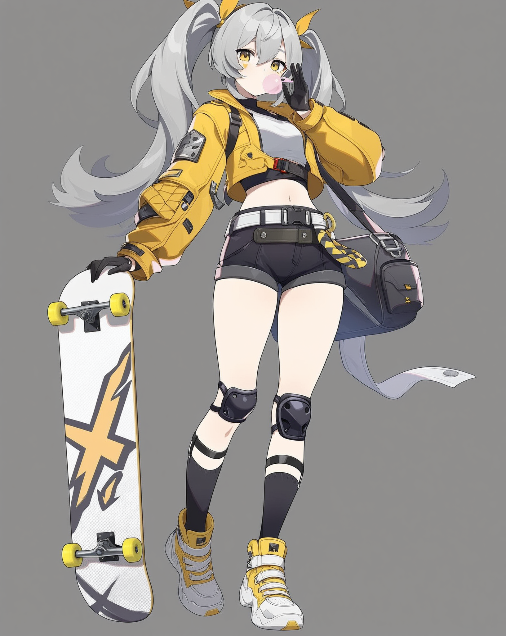 一叶扁舟_很绝区零