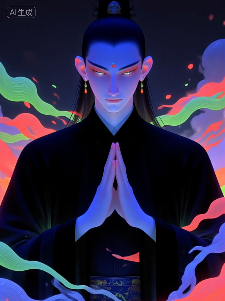 【JIMU】新中式东方奇幻2.0
