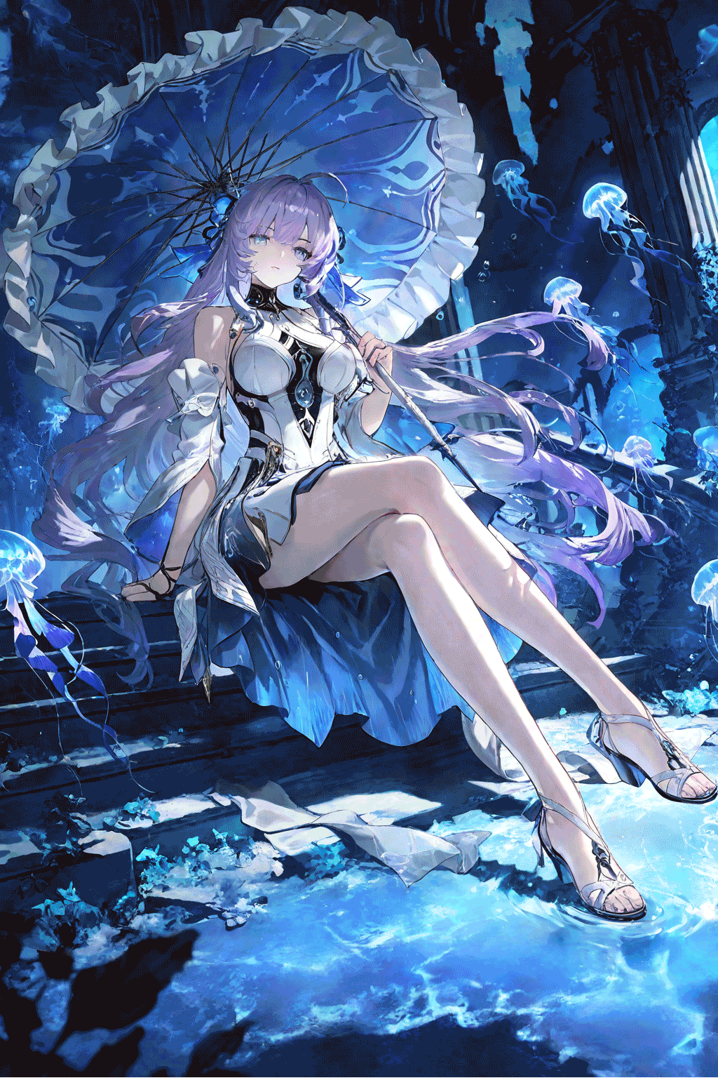 精美二次元插图V1
