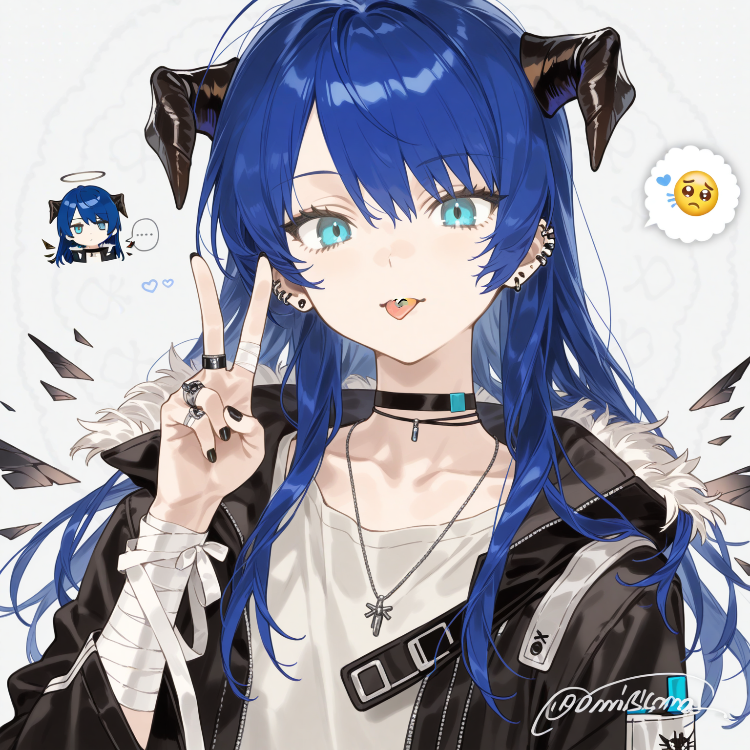 NF 古早手绘风