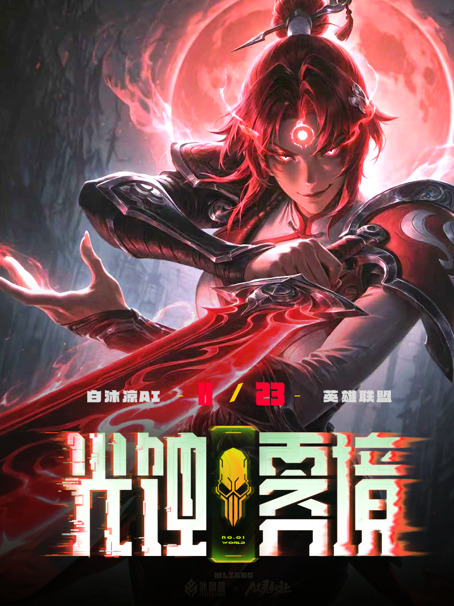 英雄联盟风格V3系列