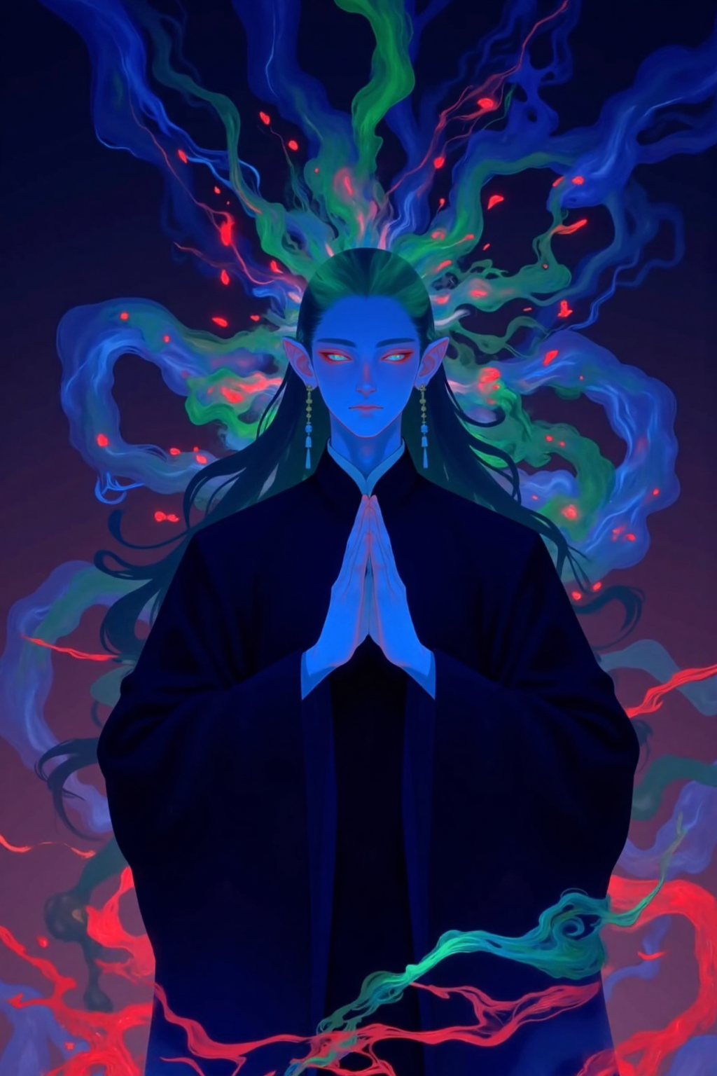 【JIMU】_新中式东方奇幻梦境