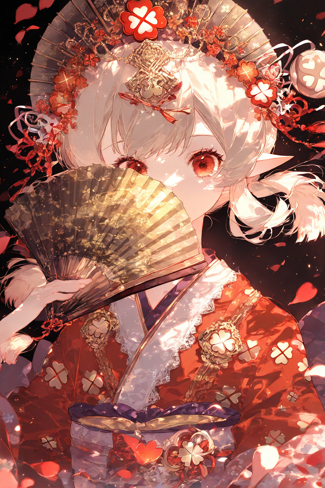 蜂华绝代