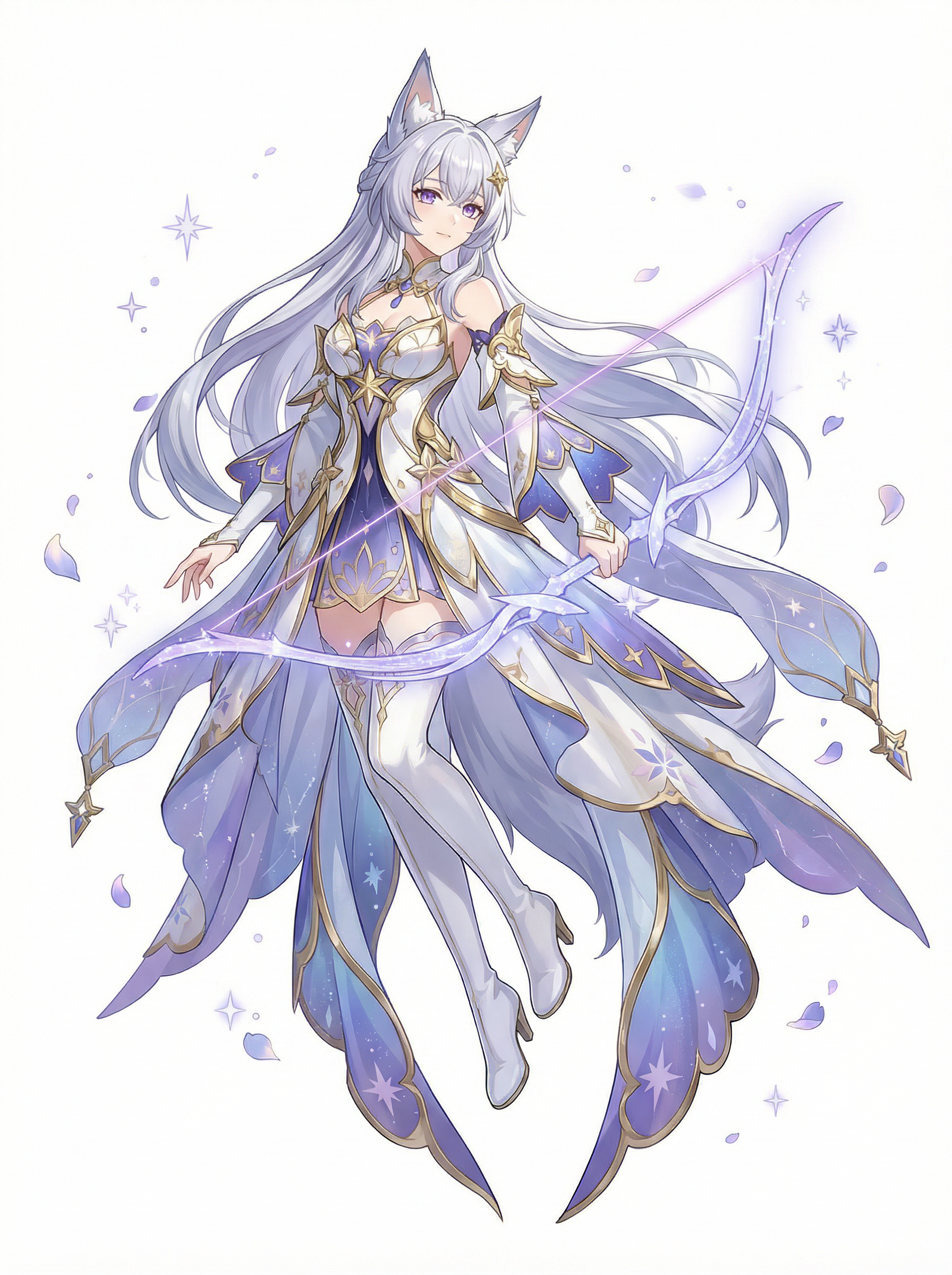二次元立绘_动漫立绘_男女立绘
