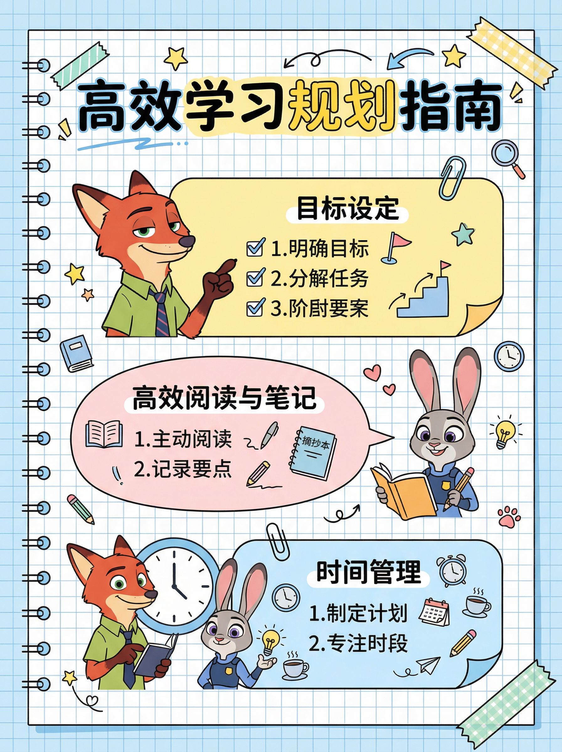 小红书知识科普图文生成器