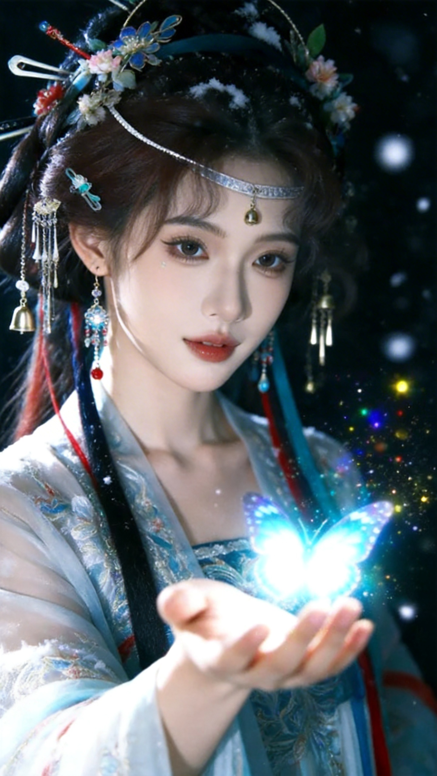 古风-唯美CG美女