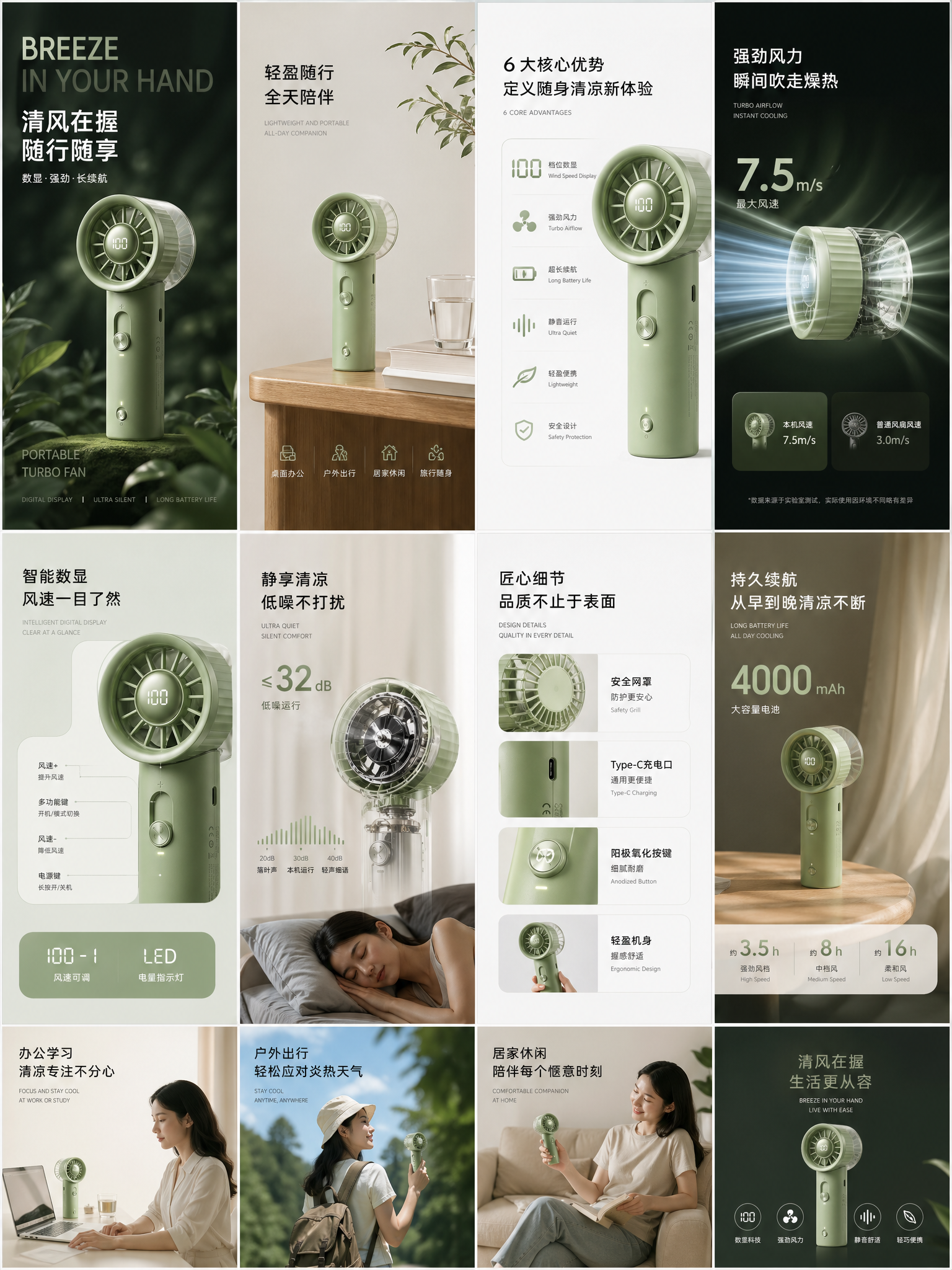 一键电商详情页生成