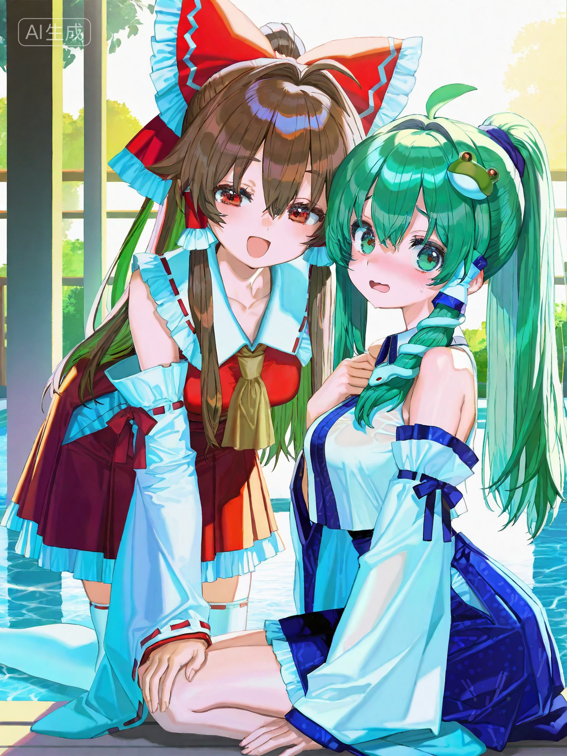 橙橘NAI_Orange_Flavored_ [无需lora，自带画风和热门角色]