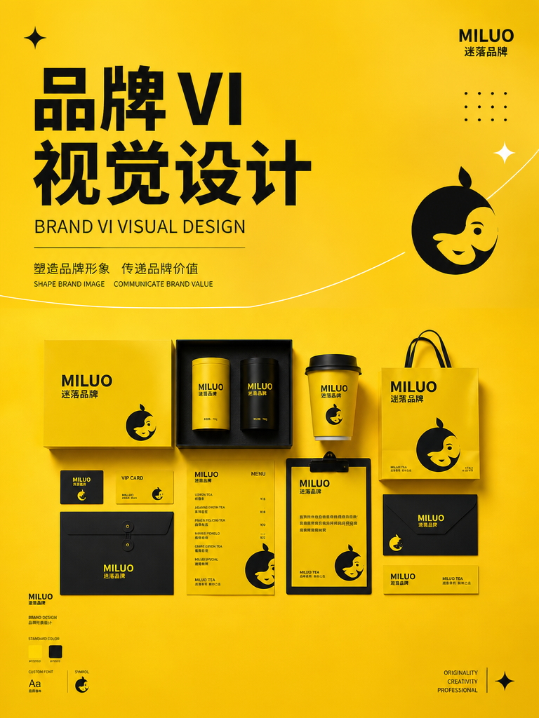 G2--品牌 VI 视觉设计