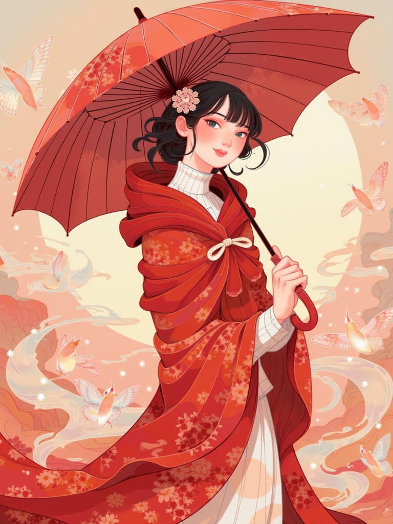 艺术插画