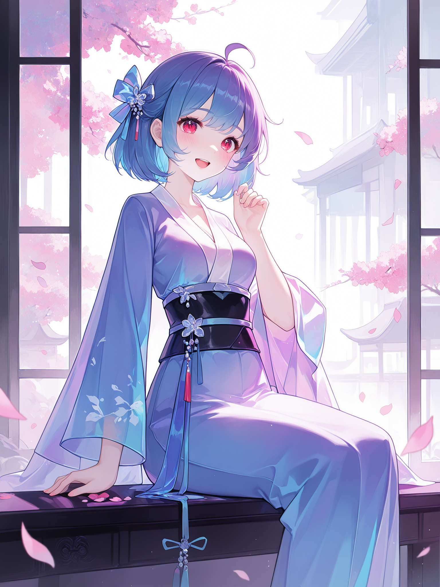 AS丨NOOB 通透清新感插画风