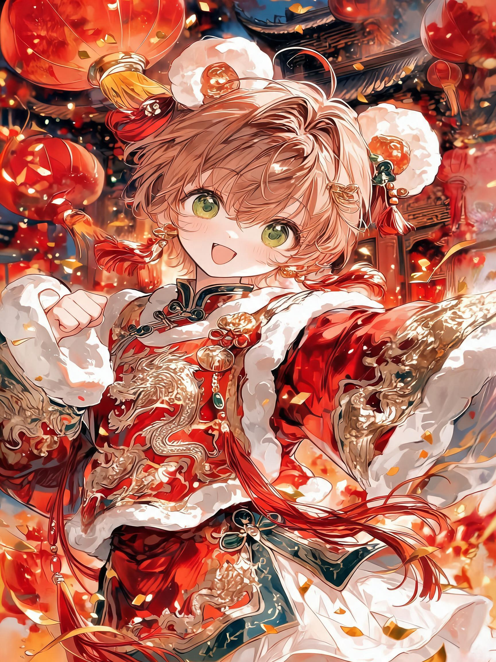 二次元动漫