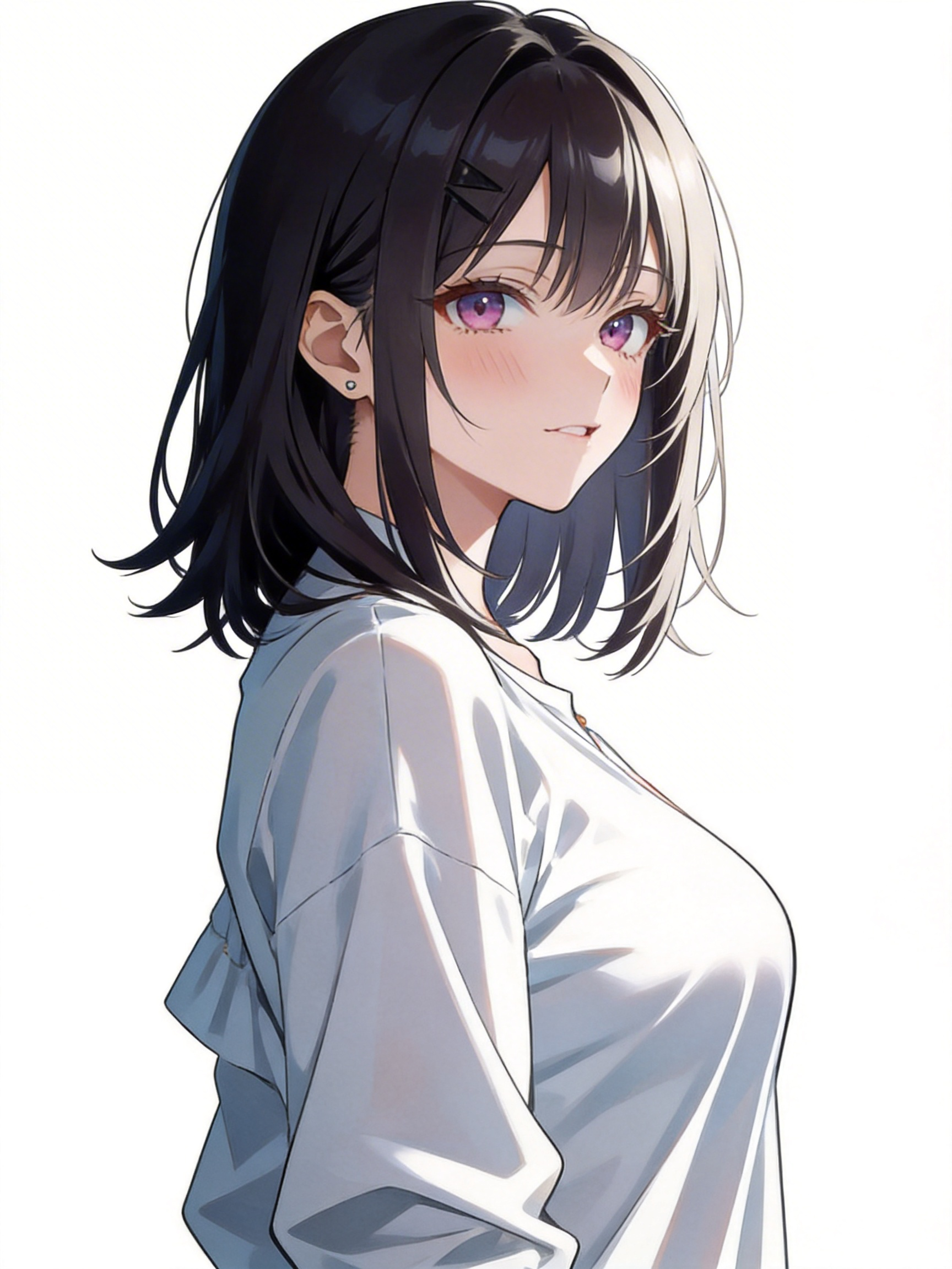 niji 二次元动漫风格