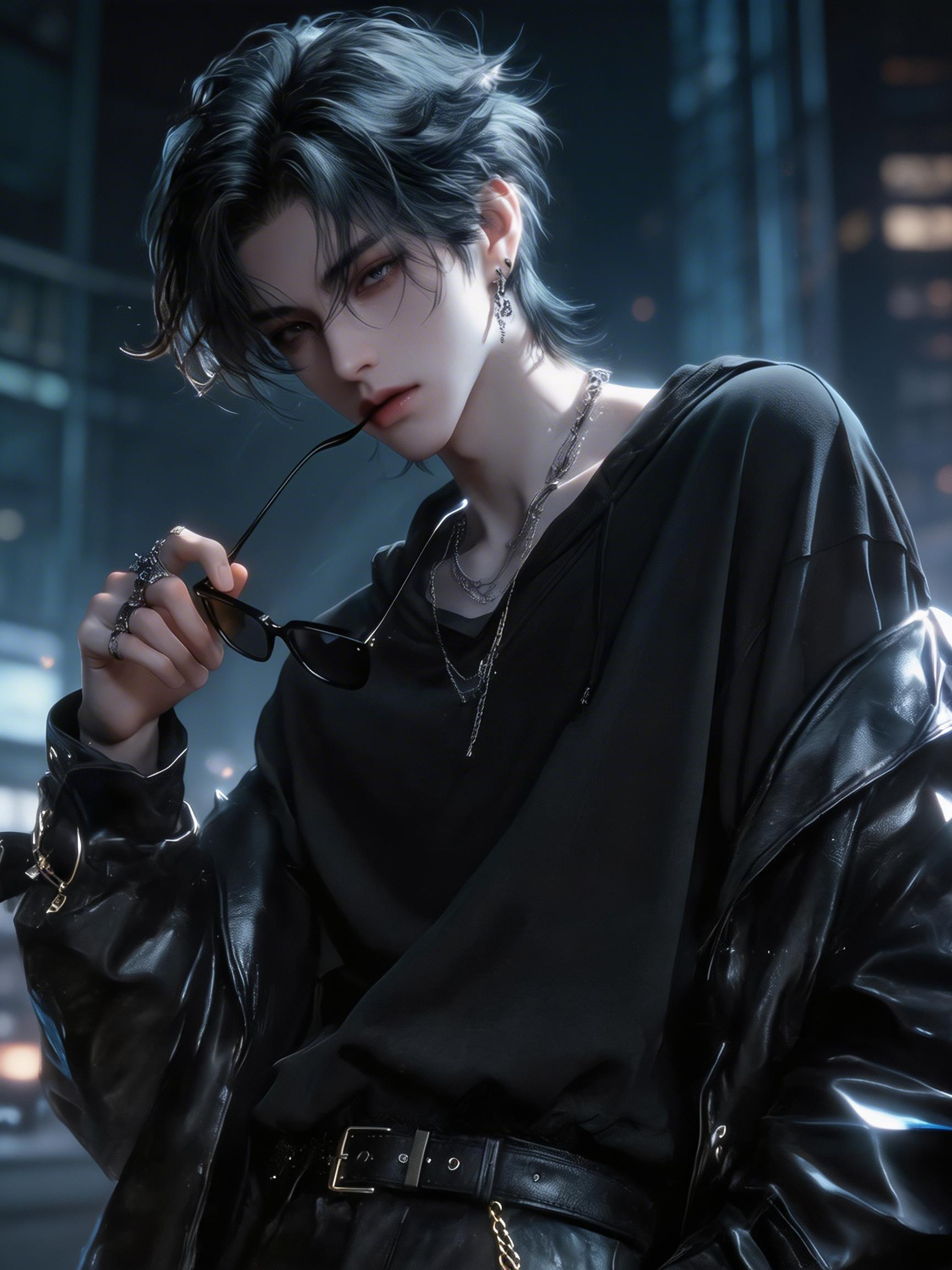 AI漫剧——3D高级渲染