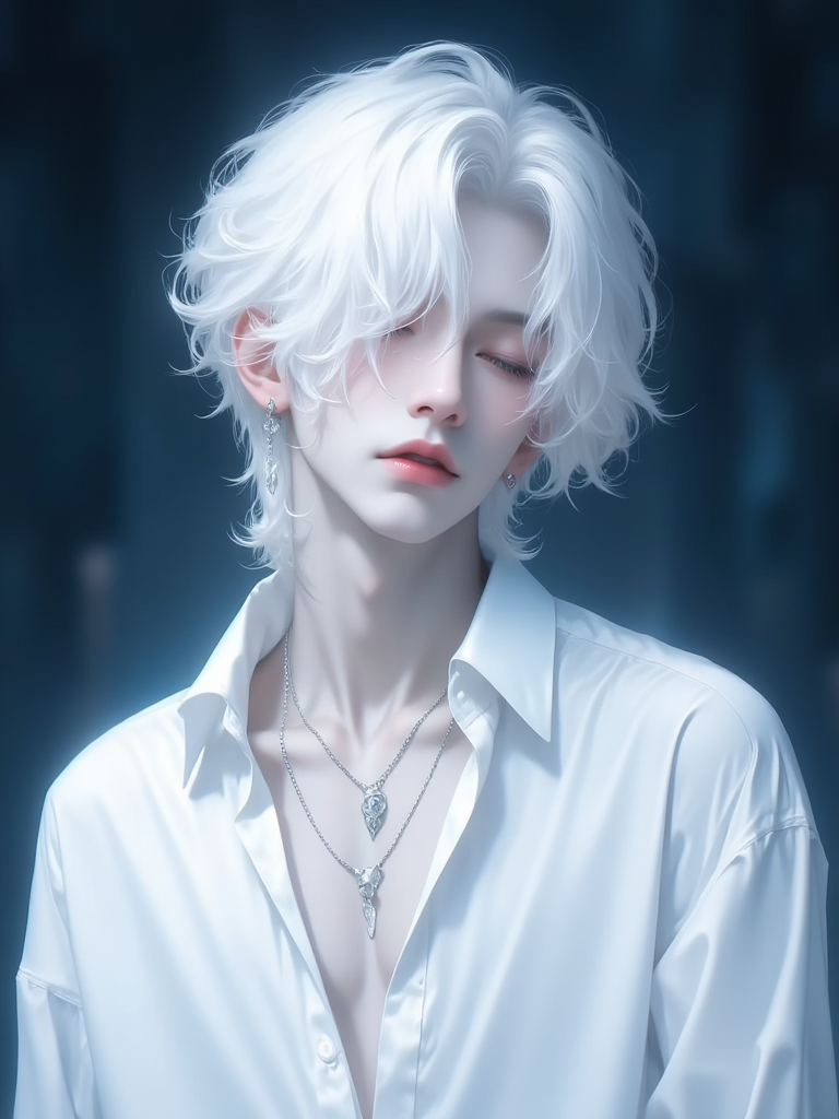 好看的男孩子FLUX