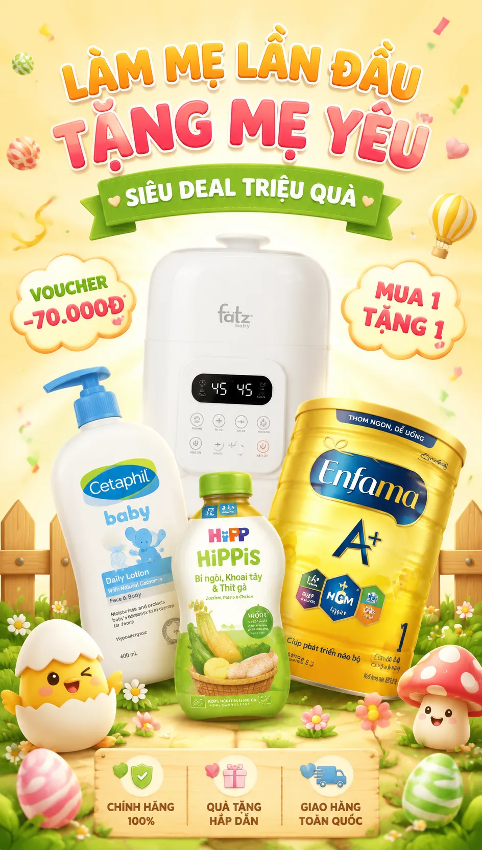 {
  "en": {
    "prompt": "A vertical Vietnamese promotional poster for 