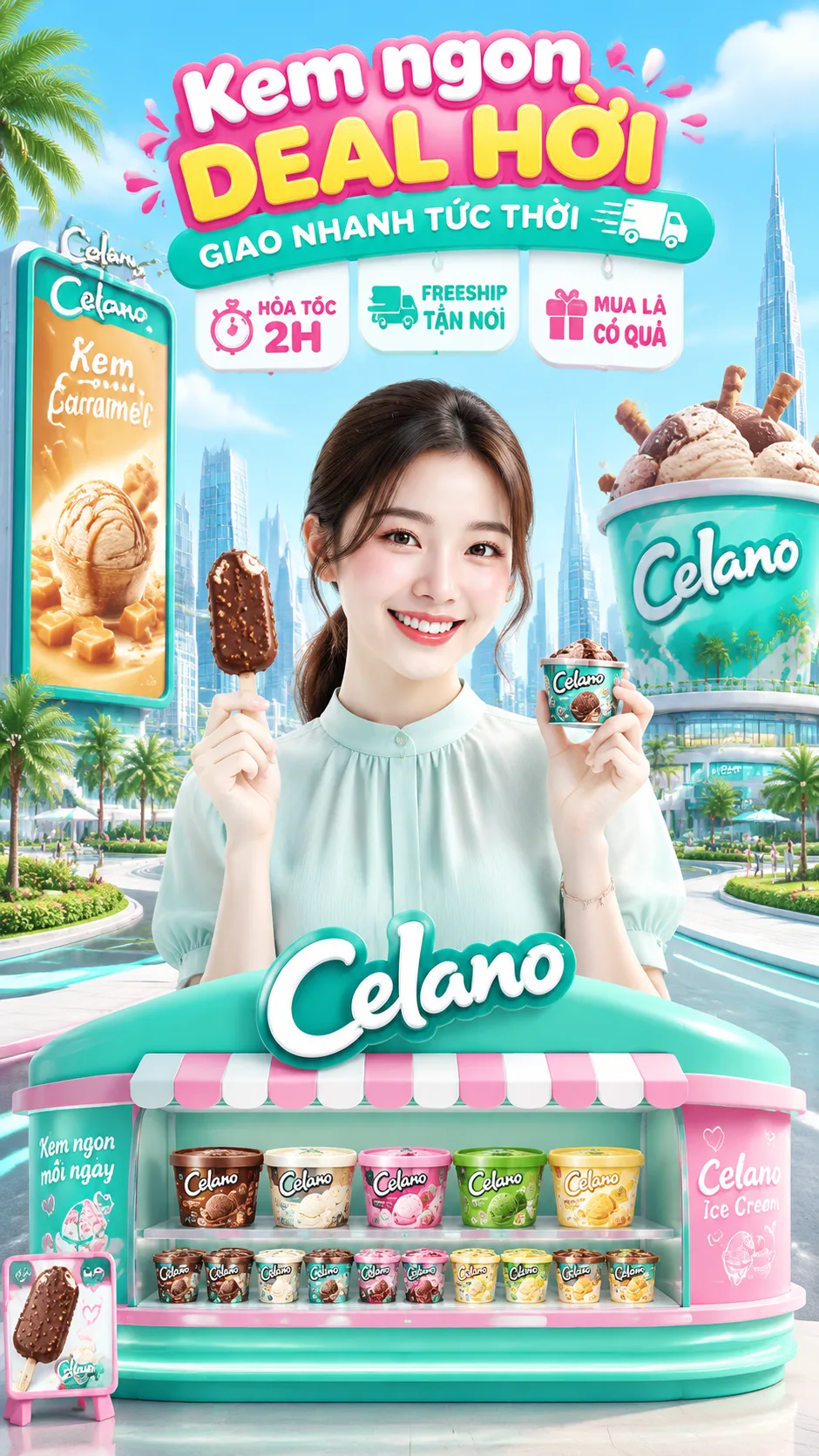 {
"en": {
"prompt": "A polished vertical Vietnamese ice-cream adve